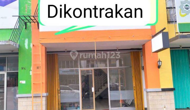 Disewakan Ruko 2 Lantai Siap Pakai Di Surapaticore 1