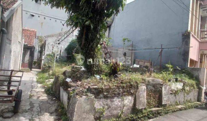 Dijual Tanah Kavling Siap Bangun Sayap Buah Batu 1