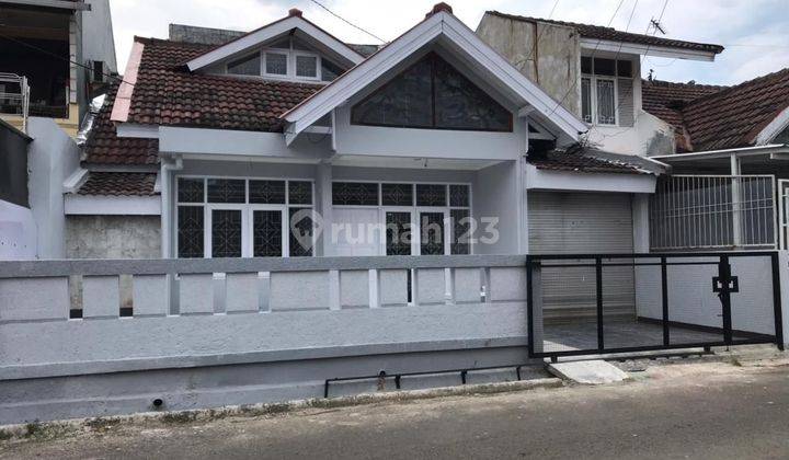 Disewakan Rumah Siap Pakai Di Pasirluyu Bkr 1