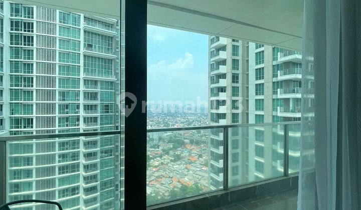 Kemang Village 3 BR Apartment, Good, Furnished Kemang Village 3 BR Apartment, Good, Furnished