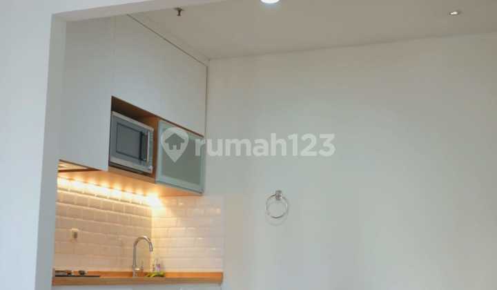 Apartemen 2 Kamar Tidur Furnished Bagus  2