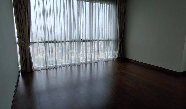 Apartemen Kemang Mansion 2 Kamar Tidur Bagus Semi Furnished 1