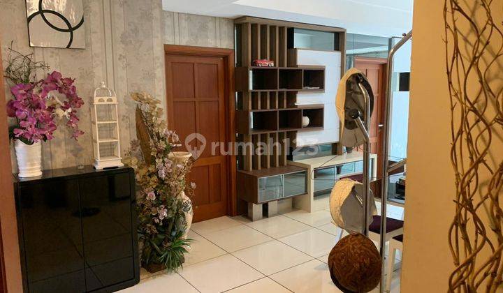 Apartemen Cik Ditiro Residences 2 Kamar Tidur Bagus Furnished 2