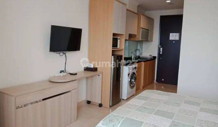 Apartemen Menteng Park Bagus Furnished Studio 2