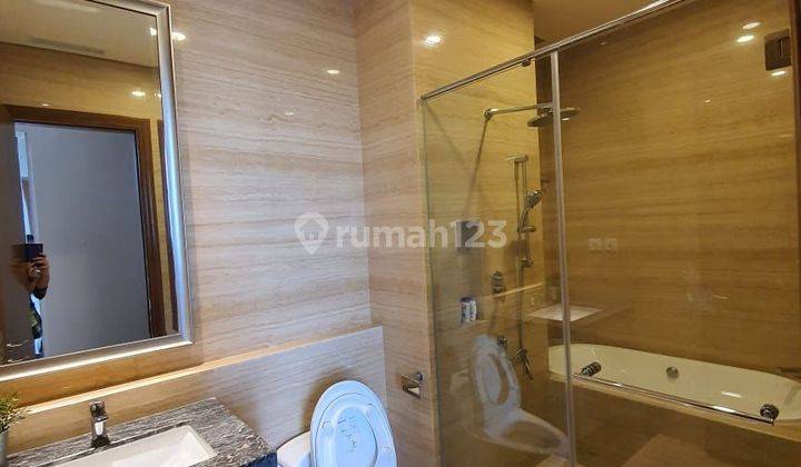 Apartemen South Hill 2 Kamar Tidur Furnished Bagus 1