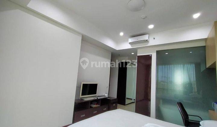 Apartemen The Ritz Mansion 2 Kamar Tidur Bagus Furnished 2