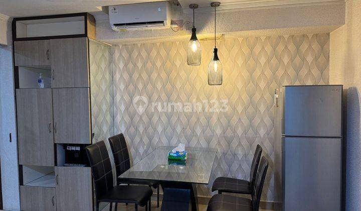 Apartemen Taman Rasuna Bagus Furnished 1br 2