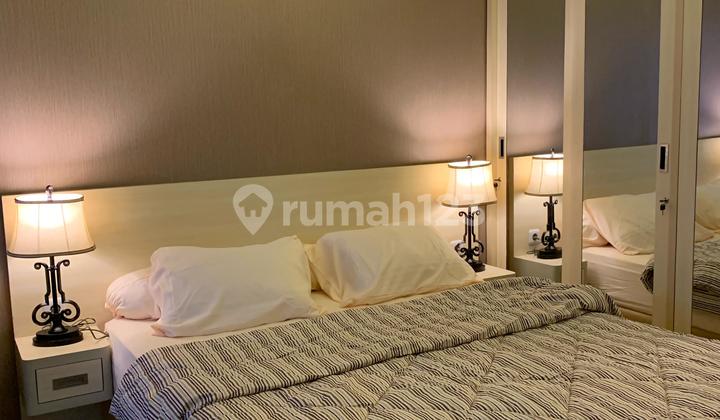 Apartemen 1 Kamar Tidur Furnished Bagus Apartemen 1 Kamar Tidur Furnished Bagus