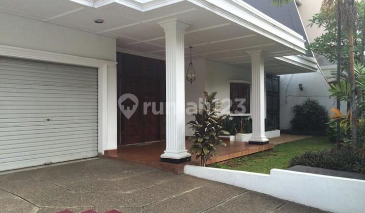 Rumah Bagus Shm Di Permata Hijau Siap Huni 2