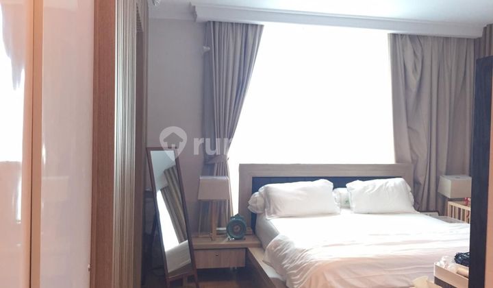 Residence 8 Apartment @senopati 2 Bedrooms Renovated