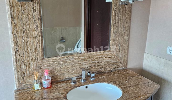 Pakubuwono View Apartment 2 BR Bagus Furnished siap huni  2