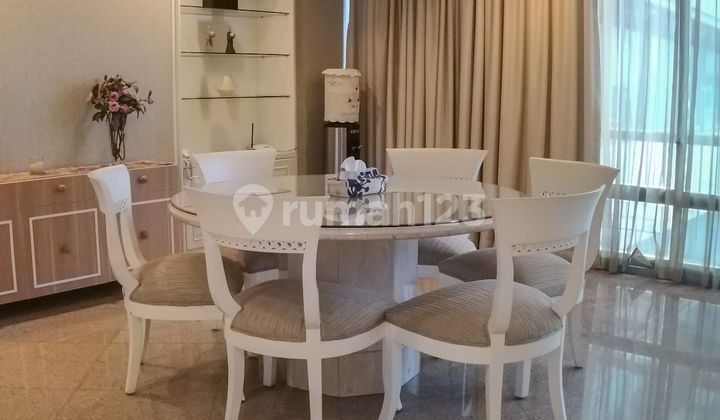 Ascott 3 Bedroom Apartment Nice Furnished