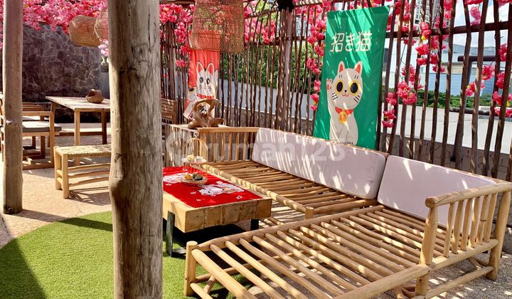 Ruko The Parisian Bintaro at Jalan Jenderal Sudirman No. 52, Pondok Aren, South Tangerang, 81 m², New. 2