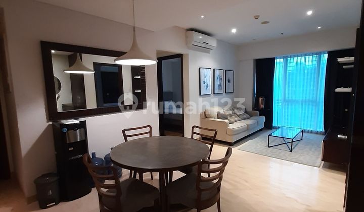 Disewakan Apartemen SKY GARDEN SETIABUDI 2 Kamar Tidur Furnished 2