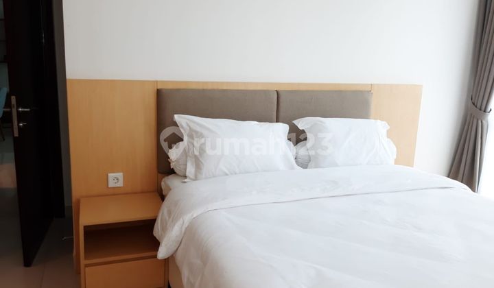Disewakan Apartemen The Kesington 2 Kamar Tidur Furnished