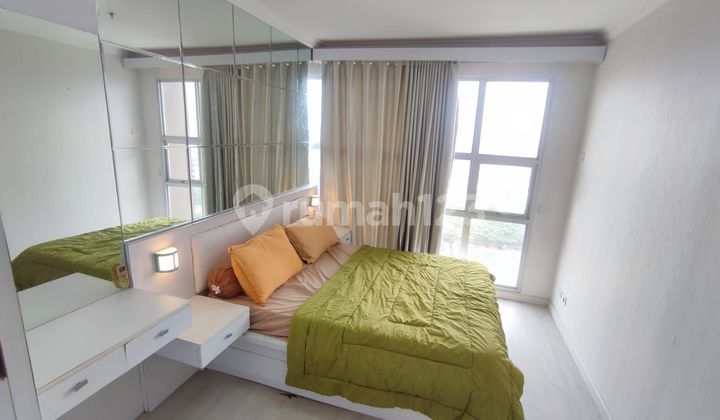 Dijual cepat Apartemen Casablanca Mansion 2 Kamar Tidur Furnished 2