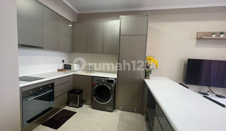Disewakan Apartemen District 8 Senopati Bagus Furnished