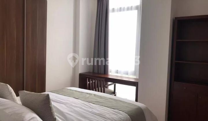 Disewakan Apartemen Senopati Suites 2 Kamar Tidur Bagus Furnished