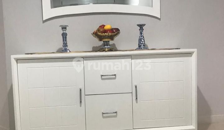 Dijual Apartemen Bukit Golf 3 Kamar Tidur Bagus Furnished