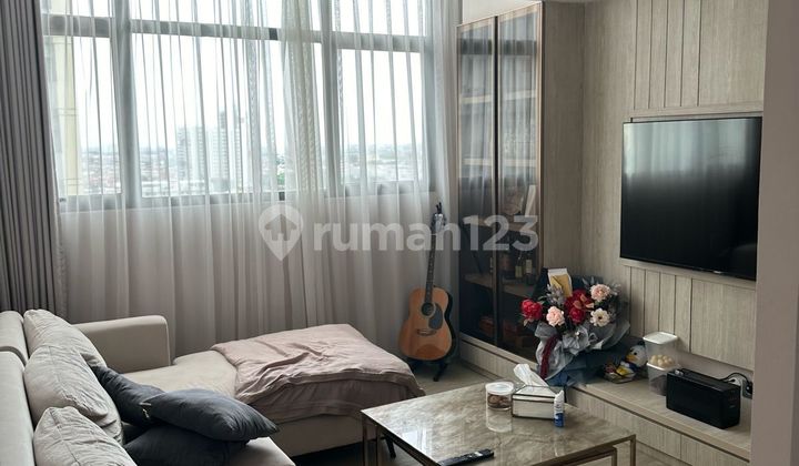 Apartemen Daan Mogot City 3 Kamar Tidur Bagus Furnished 2