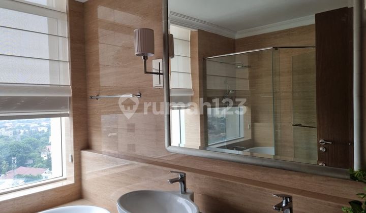 Apartemen Botanica 2 Kamar Tidur Bagus Semi Furnished 2