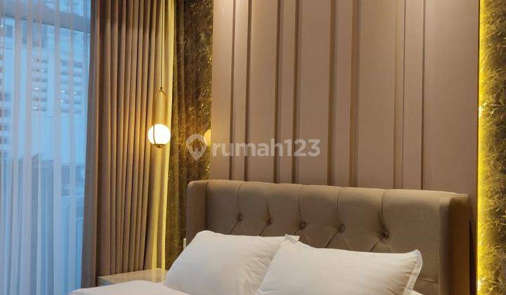 Apartemen South Hill 2 Kamar Tidur Bagus Furnished 1