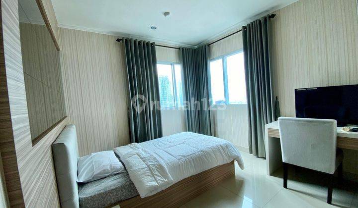 Apartemen Sahid Sudirman Residence 3 Kamar Tidur Bagus Furnished 1