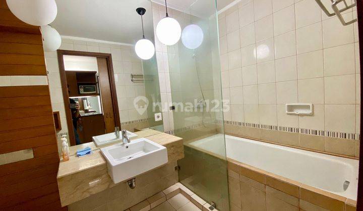 Apartemen Sahid Sudirman Residence Bagus Furnished 1