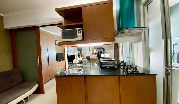 Apartemen Sahid Sudirman Residence Bagus Furnished 2