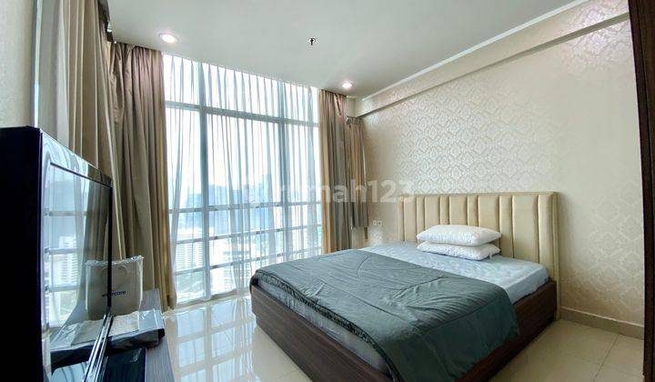 Apartemen Sahid Sudirman Residence Bagus Furnished 1