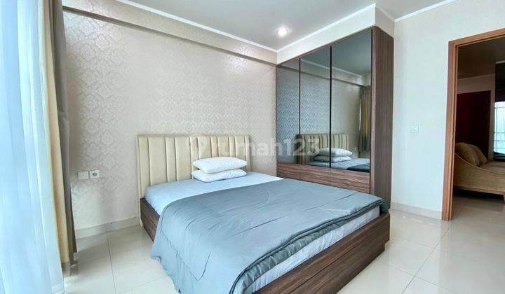 Apartemen Sahid Sudirman Residence Bagus Furnished 2