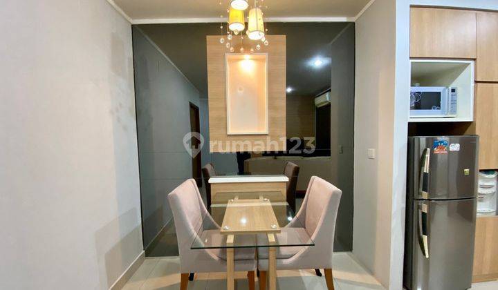 Apartemen Sahid Sudirman Residence Bagus Furnished 2