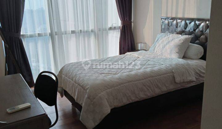 Apartemen Anantara 2 Kamar Tidur Bagus Furnished 1