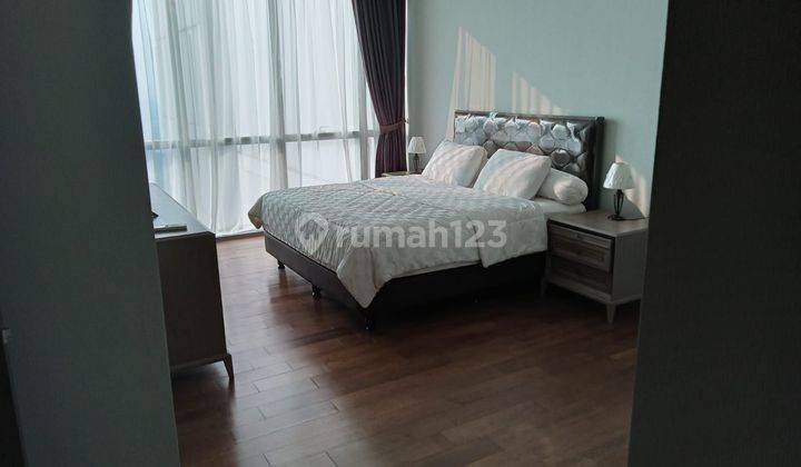 Apartemen Anantara 2 Kamar Tidur Bagus Furnished 2