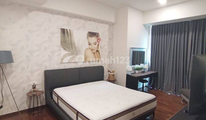 Apartemen Anandamaya Residences 3 Kamar Tidur Bagus Furnished 2