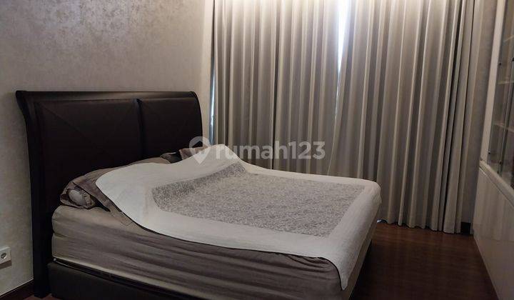 Apartemen Pakubuwono House 2 Kamar Tidur Bagus Furnished 1