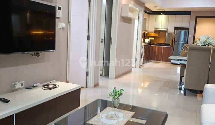 Apartemen Casa Grande Phase 2 3 Kamar Tidur Bagus 1