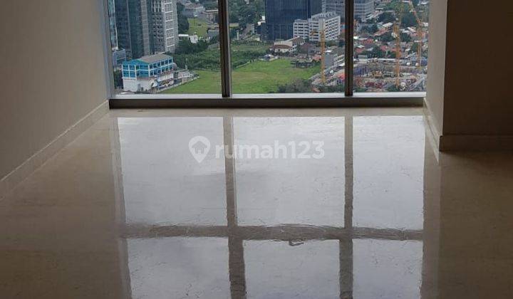 Apartemen Ciputra World Jakarta 2 Kamar Tidur Bagus Semi Furnis 1