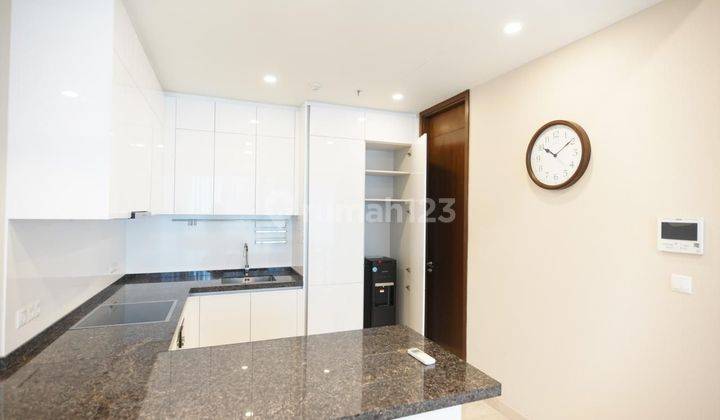 Apartemen Anandamaya Residences 2 Kamar Tidur Bagus Furnished 2