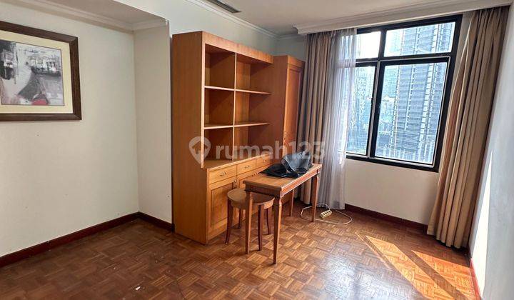 Apartemen Kusuma Chandra 3 Kamar Tidur Bagus Furnished 2