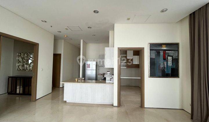 Apartemen Senopati Suites 3 Kamar Tidur Bagus Furnished 2