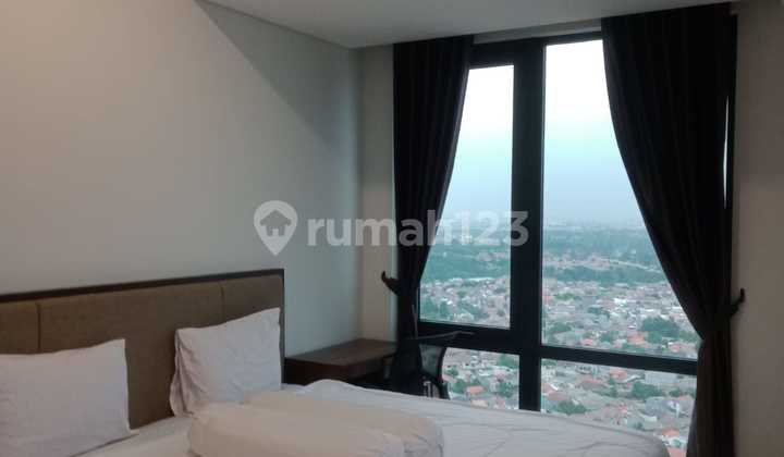 Southgate Apartment 2 BR Bagus Furnished 2