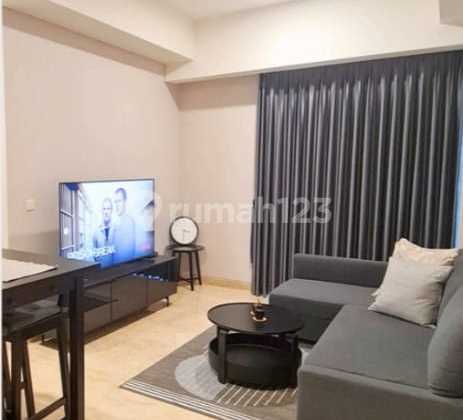 Apartemen 1 Kamar Tidur Furnished Bagus Apartemen 1 Kamar Tidur Furnished Bagus