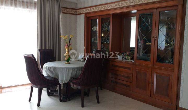 Apartemen Somerset Kuningan 3 Kamar Tidur Bagus Furnished 2