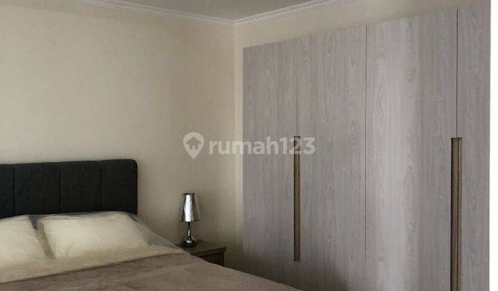 Apartemen Menteng Park Bagus Furnished 1 Kamar Tidur 1