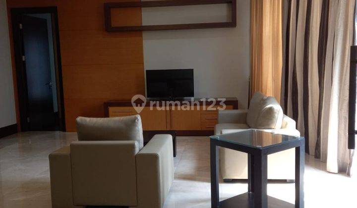 Apartemen Pearl Garden Resort Apartment 3 Kamar Tidur Furnished  1