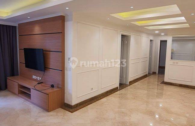 Apartemen Kusuma Chandra 3 Kamar Tidur Furnished Bagus 2