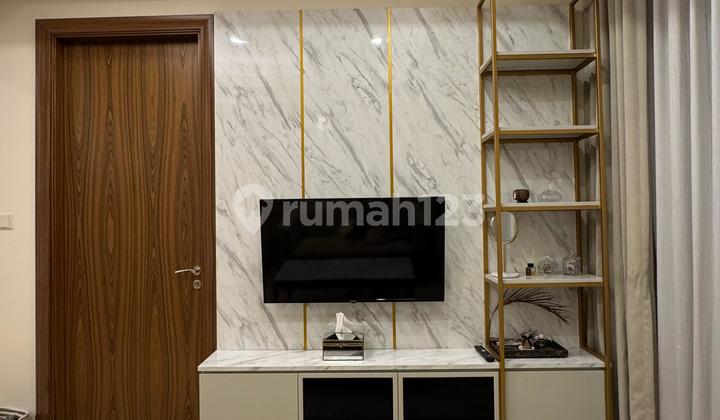 1 Bedroom Furnished Apartment, Nice