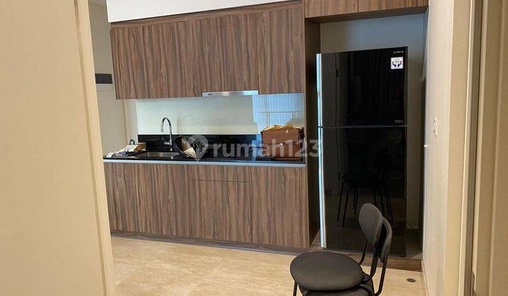 Apartemen Fifty Seven Promenade Baru Furnished 1