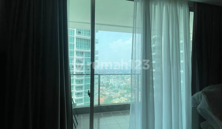 Kemang Village 3 BR Apartment, Good, Furnished 2